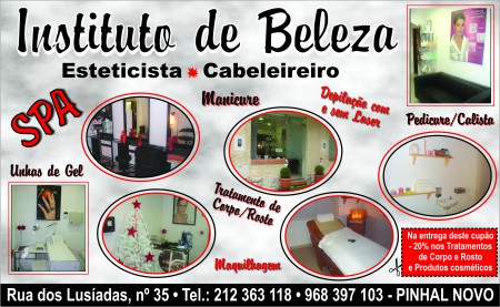 Instituto de Beleza